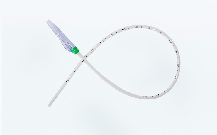 Catheter Graduation Markings