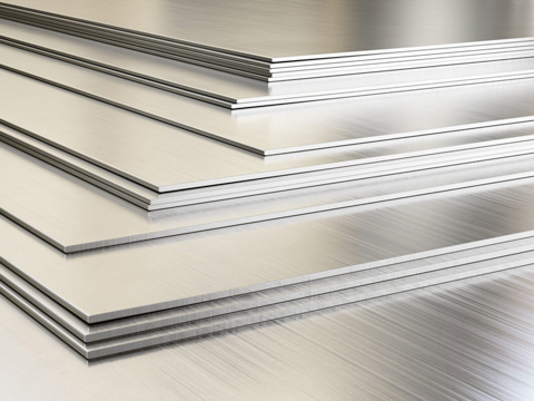 Laser Flat Cutting_Nickel-Titanium Sheets